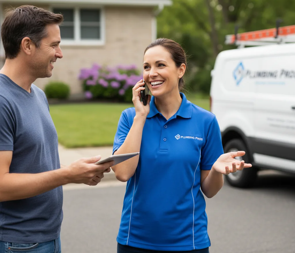 Grant Plumbing customer support in Magna Metro