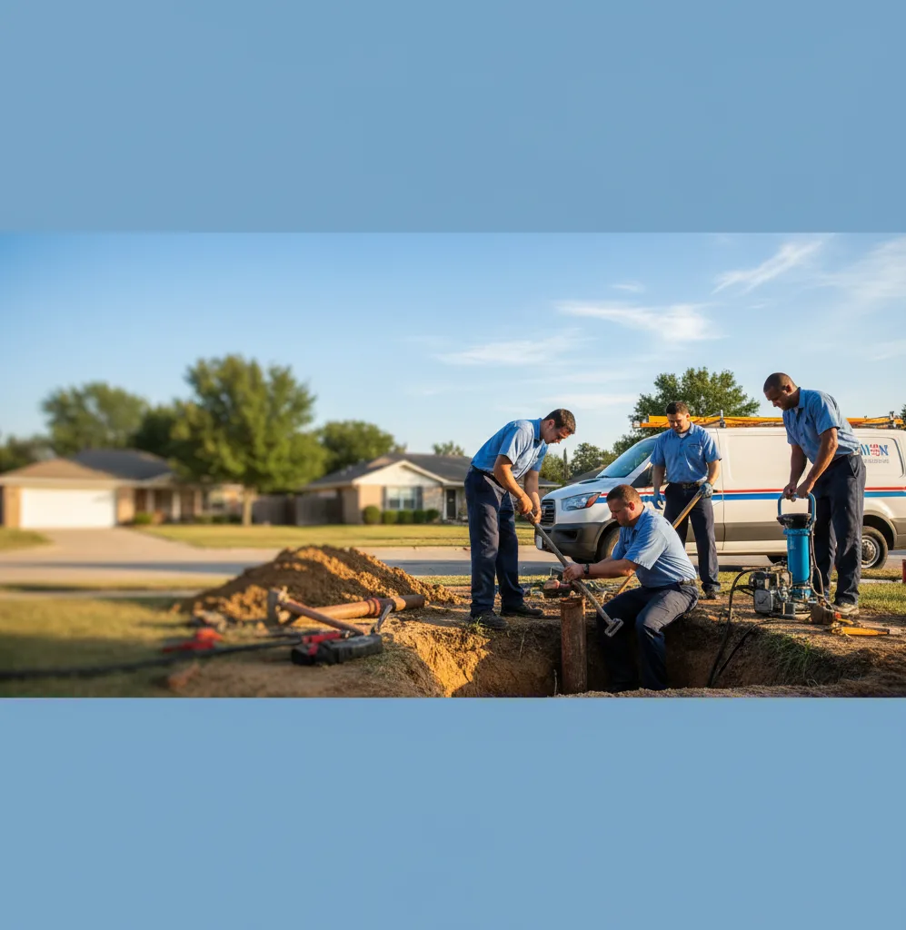 Water Heater Repair & Plumber in Magna Metro